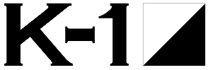 K-1 logo