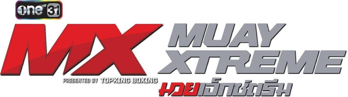 MX Muay Xtreme logo