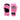Pink MMA Sparring gloves