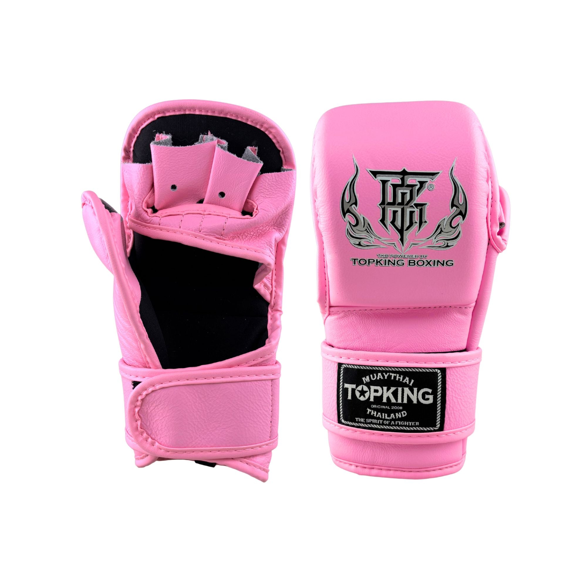 mma handschuhe pink Top King COMBAT Pink MMA Gloves Medium