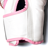 Japanese Culture Top King Muay Thai pink boxing gloves