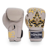 Top King Gloves Kanok Beige