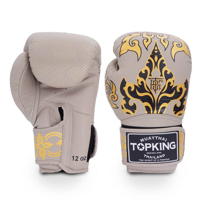 Top King Gloves Kanok Beige