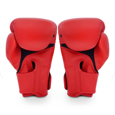 Red Top King Boxing Gloves