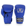 Blue Muay Thai Boxing Gloves from Top King Boxing