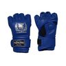 Blue Top King Boxing MMA gloves