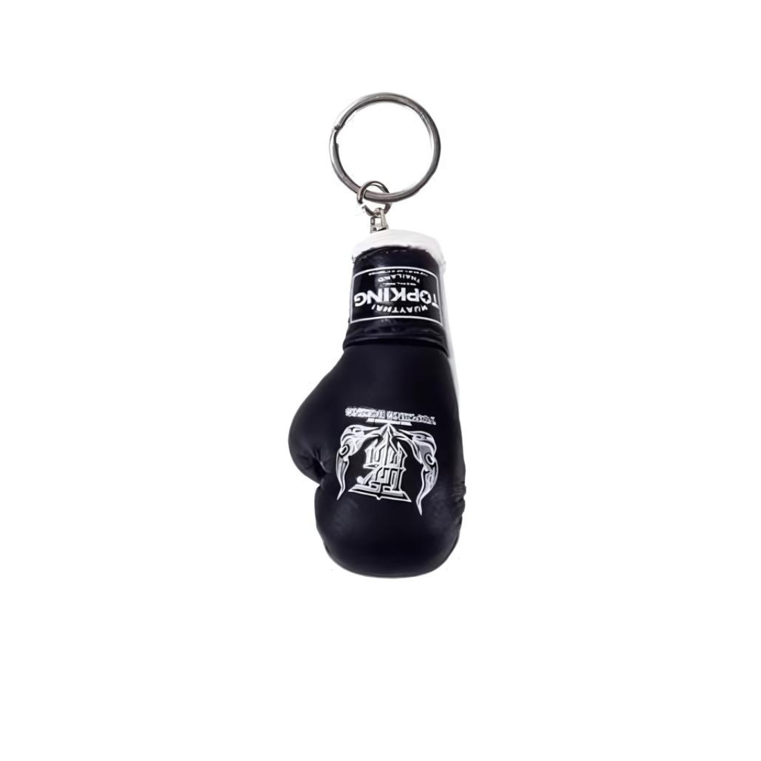 Top King Boxing Glove Keyring in Red – Top King Boxing USA