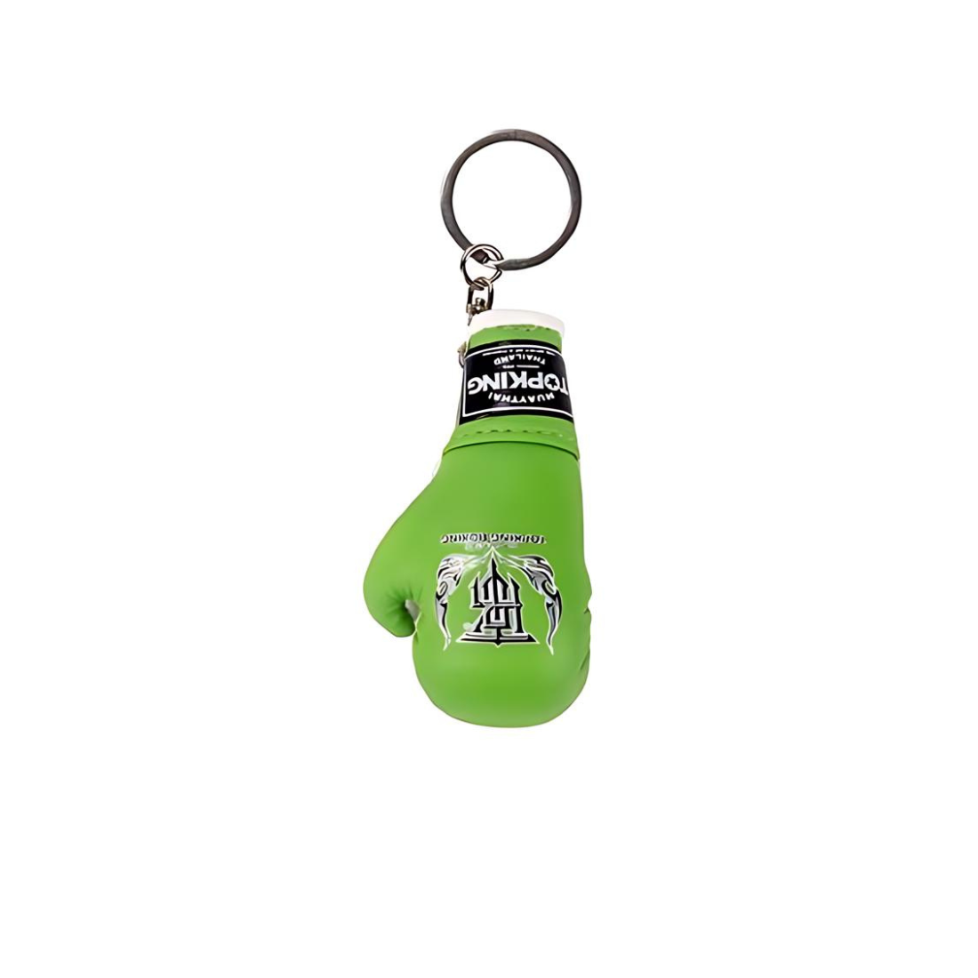 Boxing Glove Muay Thai Keyring