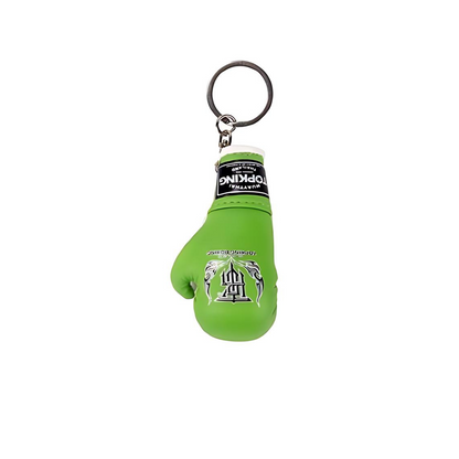 Boxing Glove Muay Thai Keyring