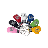 Top King Muay Thai glove keyring