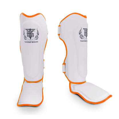 King muay thai shin guards sales