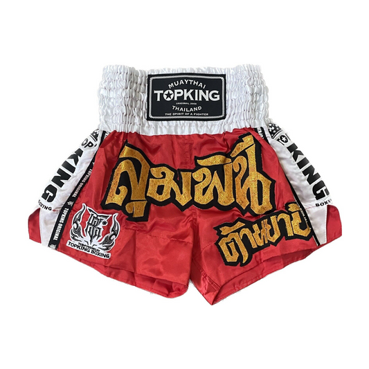 Top King Muay Thai shorts 