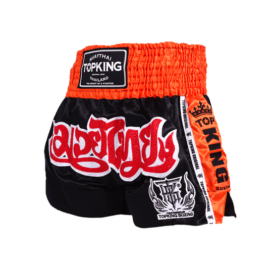 Top King Muay Thai shorts 