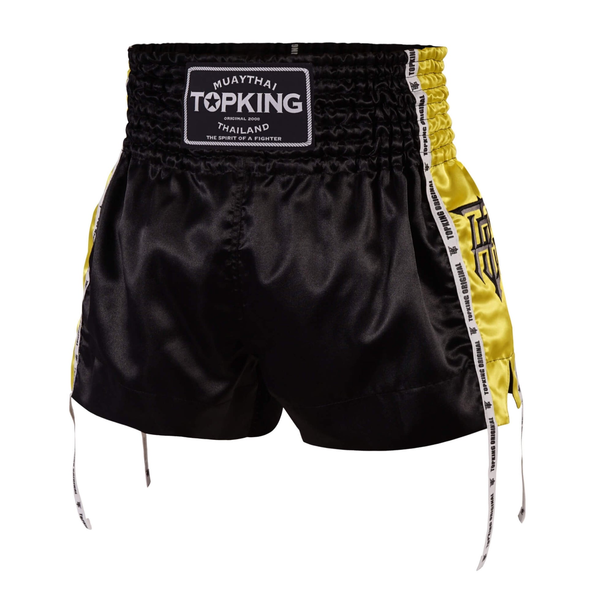 Top King Muay Thai shorts