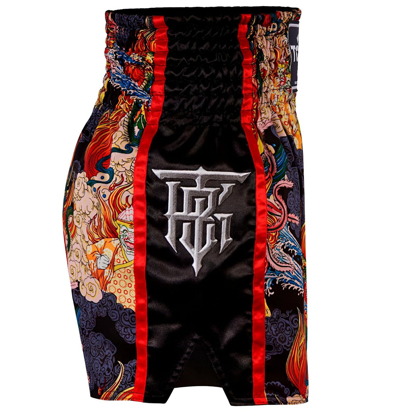 Top King Muay Thai shorts 