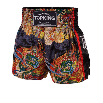 Top King Muay Thai shorts 