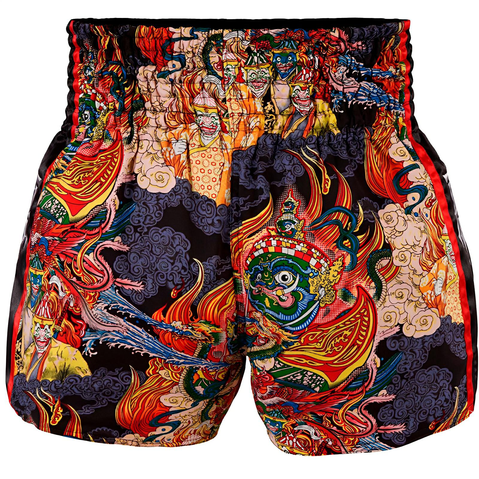 Top King Muay Thai shorts 