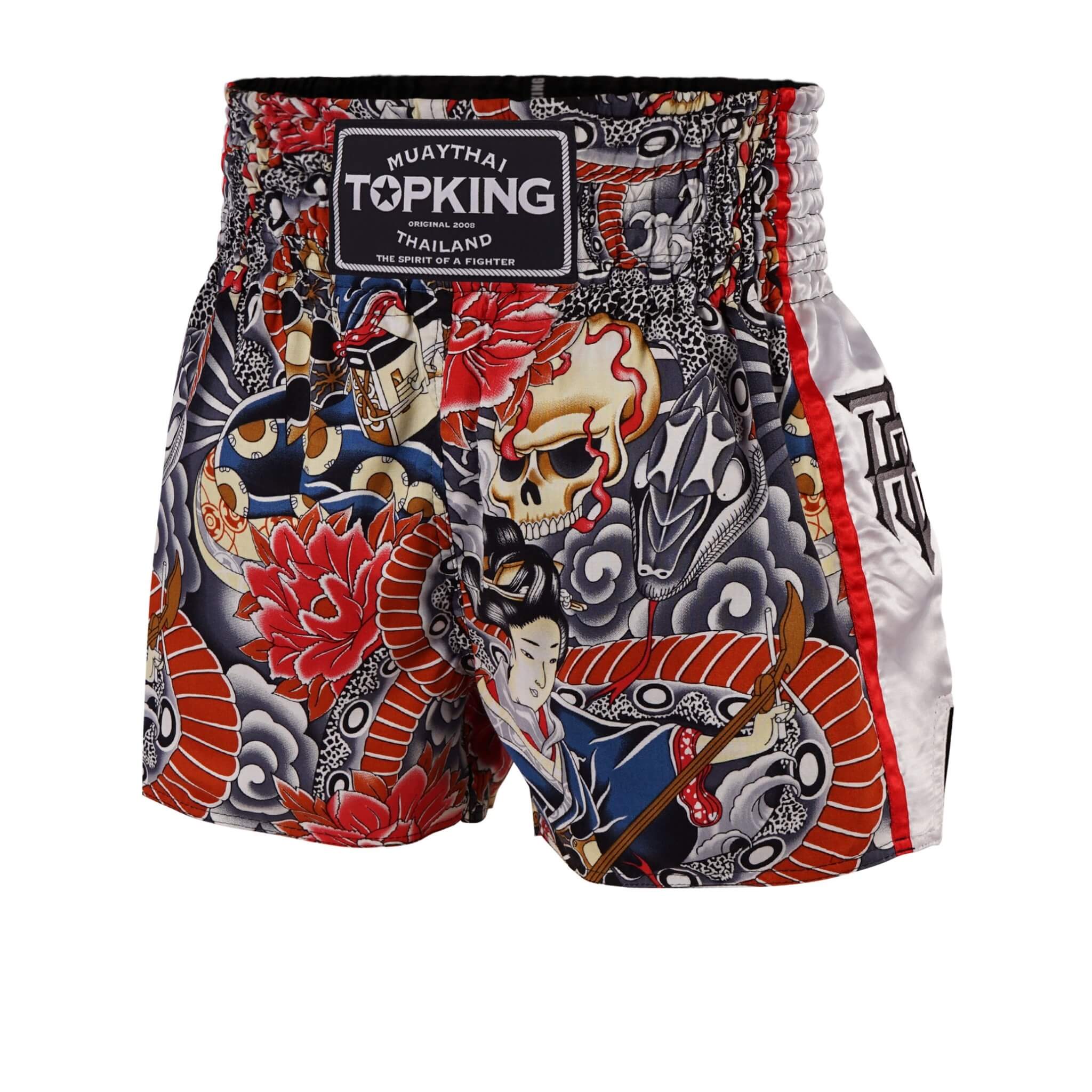 Tenue de combat - Boxe Thaï & Kick - le coin du ring Tenue de combat - Boxe Thaï & Kick - le coin du ring