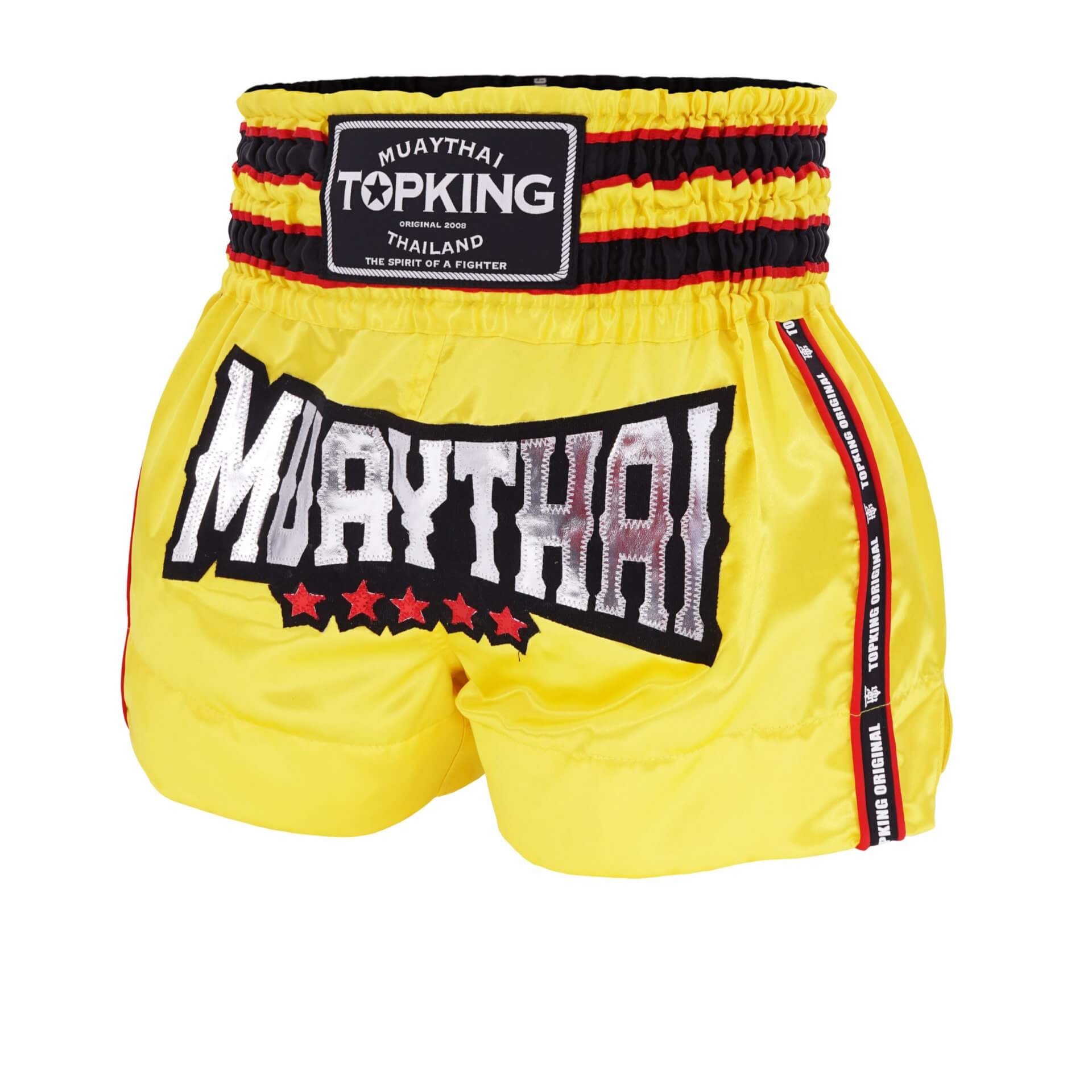 Top King Muay Thai shorts 