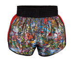 Top King Muay Thai shorts 