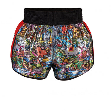 Top King Muay Thai shorts 