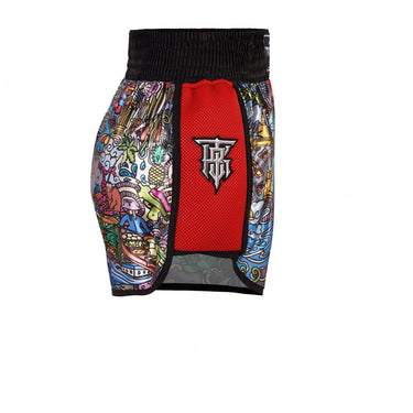 Top King Muay Thai shorts 