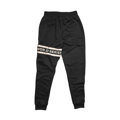 Top King Tracksuit "World Series". Muay Thai activewear pants.