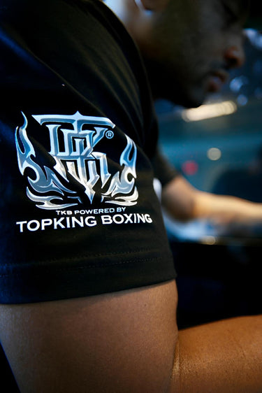 Black Top King T-shirt