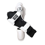 White Top King Shin Guards