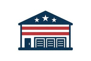 Top King USA warehouse icon